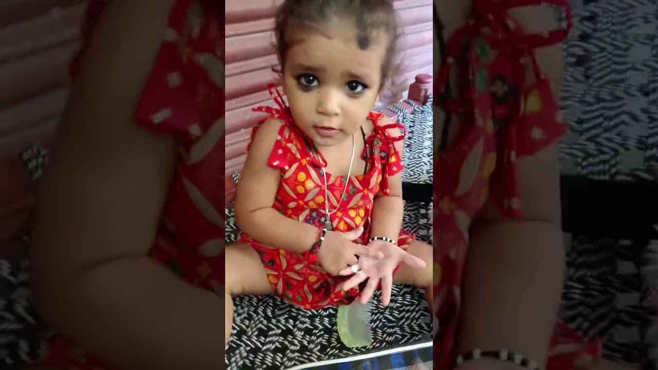 Get ready with kittu 🍼 or kalu🌏🧿💢