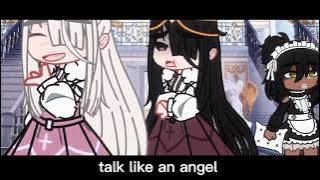 •look like an angel•meme[gacha club]