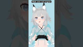 Famous Made a cool program for all you 3D vtubers #gamedev #vr #vtuber #3dvtuber Net Worth