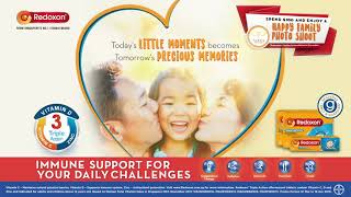 Download lagu Redoxon Guardian Family Photo Shoot Redemption