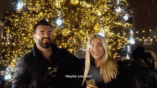 December is for slow moments, warm markets, and setting up next year with something smart.