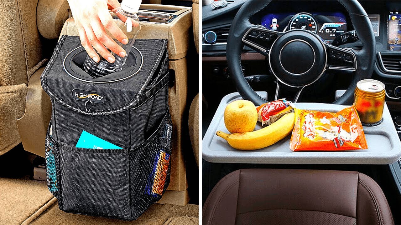 12 NEW CAR GADGETS YOU SHOULD BUY 