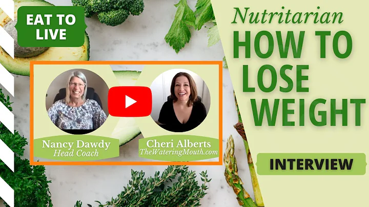 [Interview with Cheri and Nancy Dawdy] How to Lose...