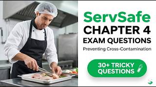 ServSafe Chapter 4 Exam Questions 2026 Practice Test | Pass On Your First Try