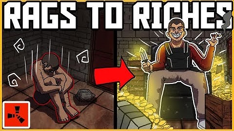 Rust - ECO RAIDING WHILE FIGHTING A ZERG