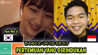 Pertemuan Yang Dirindukan - Park Min Ji | Ome. Tv Internasional