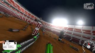 Mx simulator - 2013 EMF Supercross Rd8 450 Main