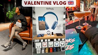 A Vlog To Remember | How My Valentine Went