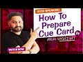 Unlocking the Secrets of Cue Card Preparation for IELTS 2023 - Guaranteed Band 9 Result