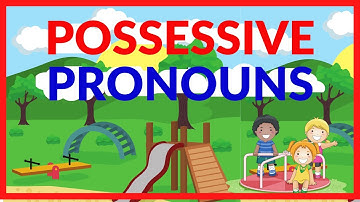BASIC ENGLISH LESSON 11 / POSSESSIVE  PRONOUNS /  GRAMMAR & READING SKILLS / #brigadapagbasa