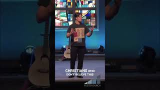 God Desires All To Be Saved: Arminian Perspective #shorts