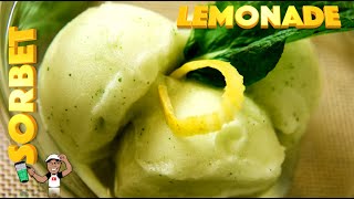 Vitamix Lemonade Freeze Drop (5 Ingredient Sorbet)