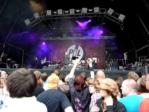 Public Image Limited - Poptones