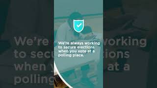 Making the Polls Accessible and Secure | Elections Canada
