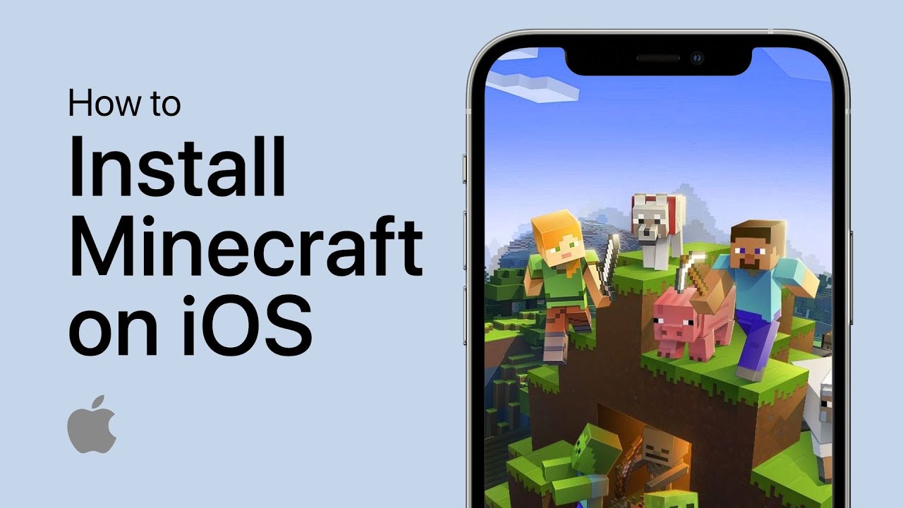 Minecraft para iPhone - Download