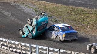 Tabergspokalen 2026 | Rullningar & Smällar - Söndag | Folkrace