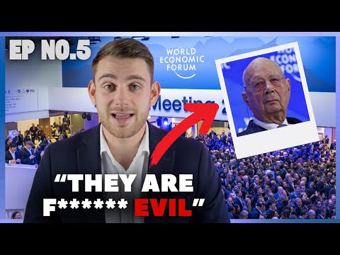 World Economic Forum EXPOSED: Cash Bans, Jabs & Global Control | Ep.05