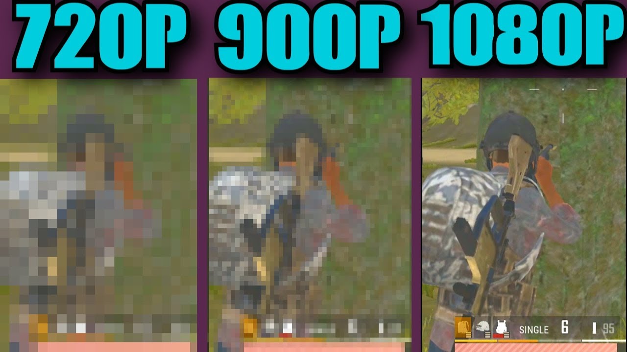 GT 630 PUBG LITE  720P 900P 1050P 1080P