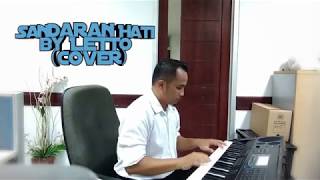 Sandaran Hati by Letto (cover)