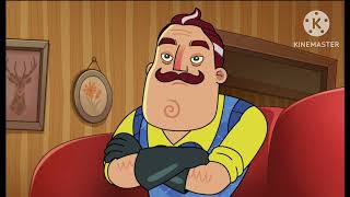 Hello Neighbor Welcome To Raven Brooks Animated Series New Teasers