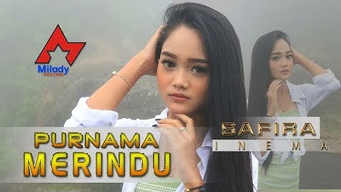 Safira Inema - Purnama Merindu | Dangdut [OFFICIAL]