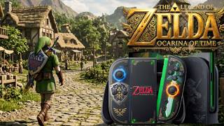 Remake von Ocarina of Time für Switch 2? - Meine Wünsche und Hoffnungen