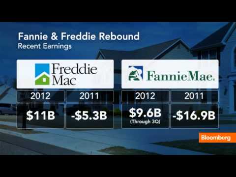 Fannie and Freddie Face New Problem: Profitability