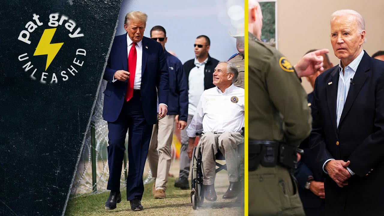 Trump and Biden Make Dueling Border Visits | 3/1/24 - YouTube