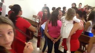 Projeto cultural Violeiros do Divino