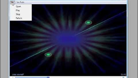 How To Make An Advanced Media Player Part 2 (VB6)