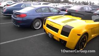 Exotic Car Auction Mercedes Benz AMG W124 E500 ~ For Sale