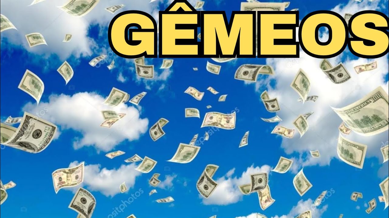 ⭐️GÊMEOS♊️QUEM TE VIU E QUEM TE VÊ🤩VOLTA POR CIMA. É GIGANTE💰PASSADO NÃO TE PRENDE MAIS E…..