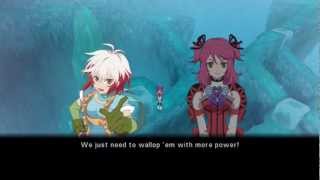 Tales of Graces f ENG - Skit: Allow Me to Demonstrate by PikohanRevenge 4,275 views 11 years ago 1 minute, 1 second