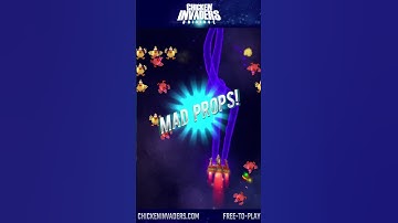 Highlights 3 (Dec 02) - Chicken Invaders Universe #chickeninvaders #chickeninvadersuniverse