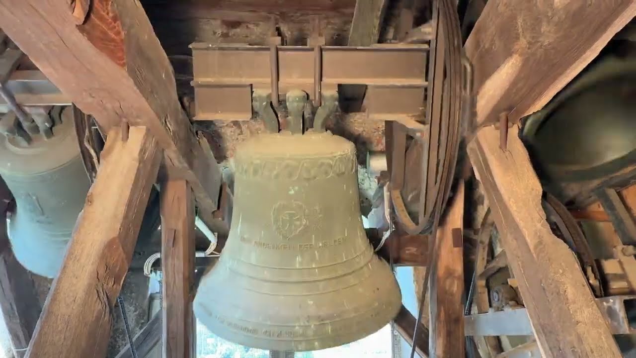 St Andrä im Lavanttal Geläute der Filialkirche Siebending