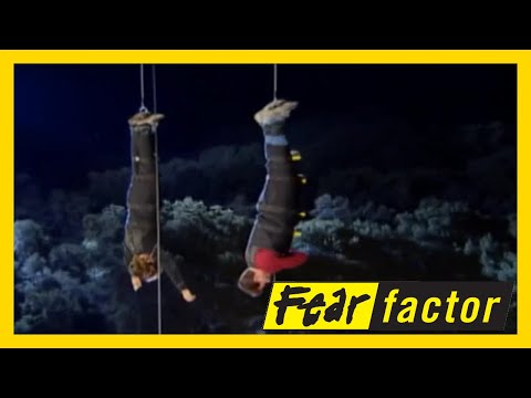Fear Factor US (Championship - Part 1) Season 2 Episode 18: Inverted Fall 🤸‍♂️