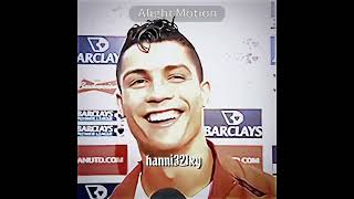 ronaldo?? alightmotion edit cc quality football footballedit cold goat7cup2