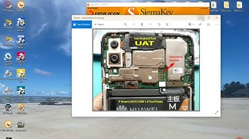 Huawei P Smart 2019 (POT-LX1). Remove Google account, Bypass FRP. SigmaKey.