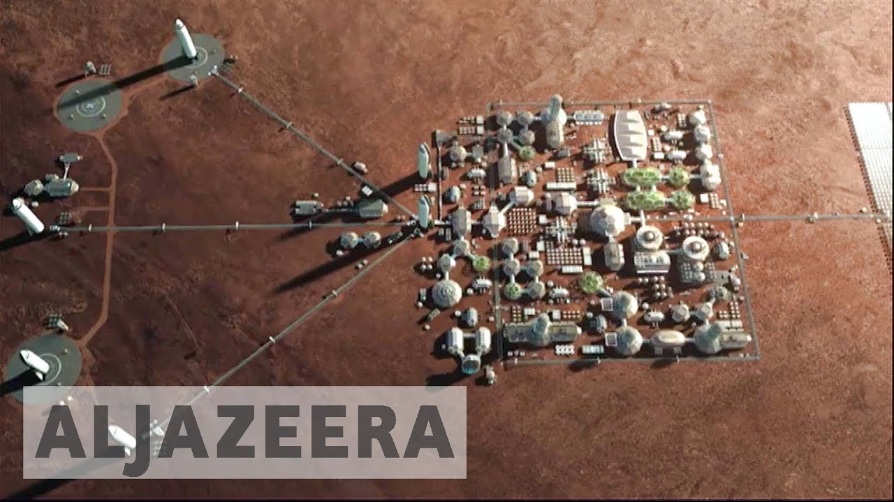 هيمنت فكرة "استعمار المريخ" على المؤتمر الدولي للملاحة الفضائية