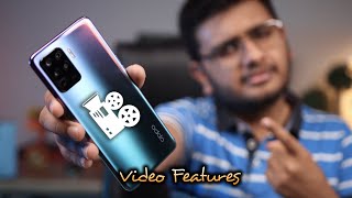 Oppo F19 Pro Crazy Videography Features.