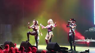 VENGABOYS [LIVE] - UNCLE JOHN FROM JAMAICA (ABBOTSFORD, CANADA 2019)