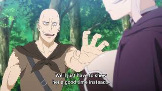 Arc saves Ariane from slavery || Gaikotsu Kishi-sama, Tadaima Isekai e Episode 3