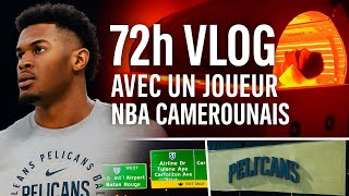 Yves Missi || 72hours during the NBA offseason! (Ep.1)