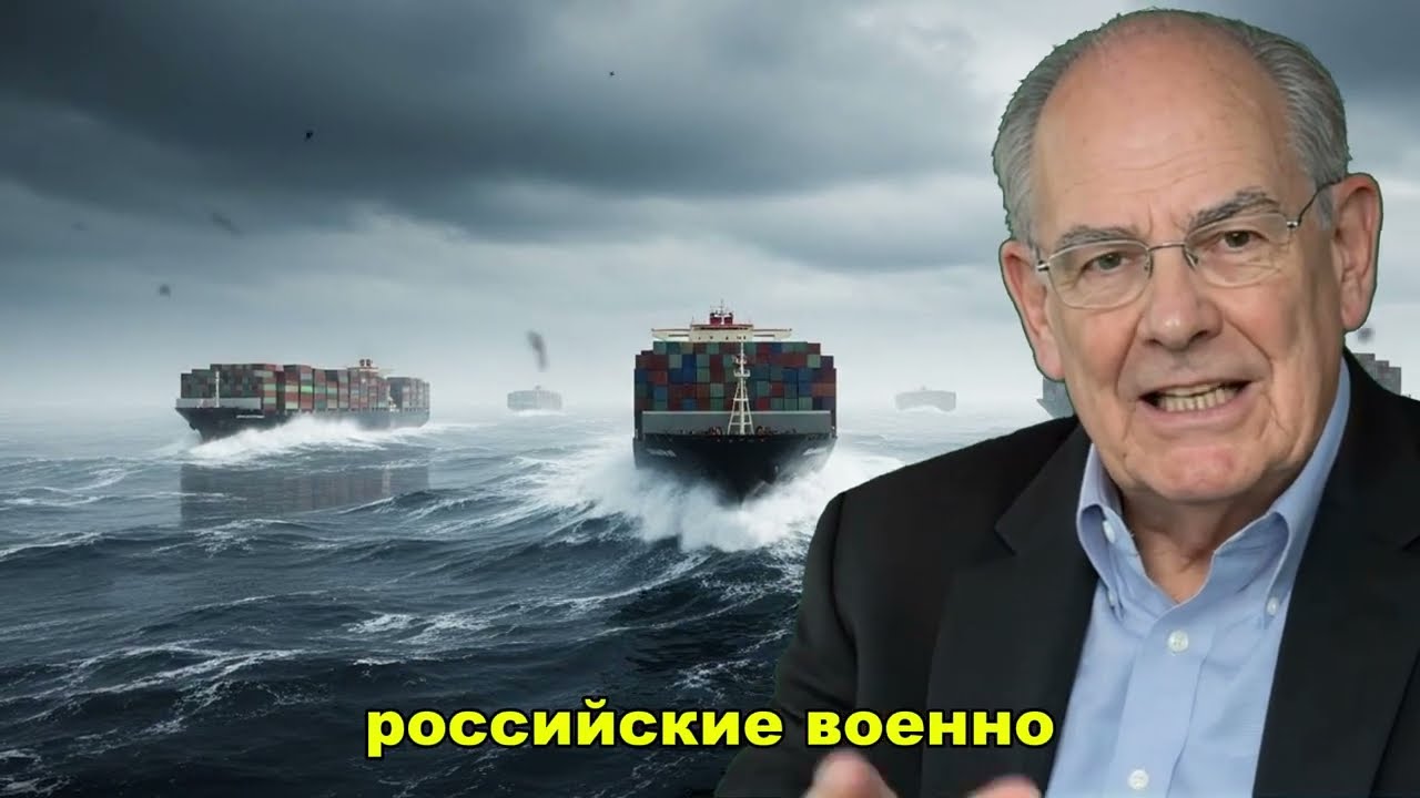Россия берет под контроль нефтяной флот США: неожиданный поворот событий.