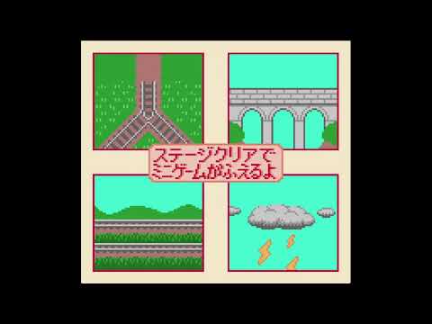GameBoy Color Longplay Thomas The Friends Of Sodor Remastered Fan Translation Part 1 Of 3