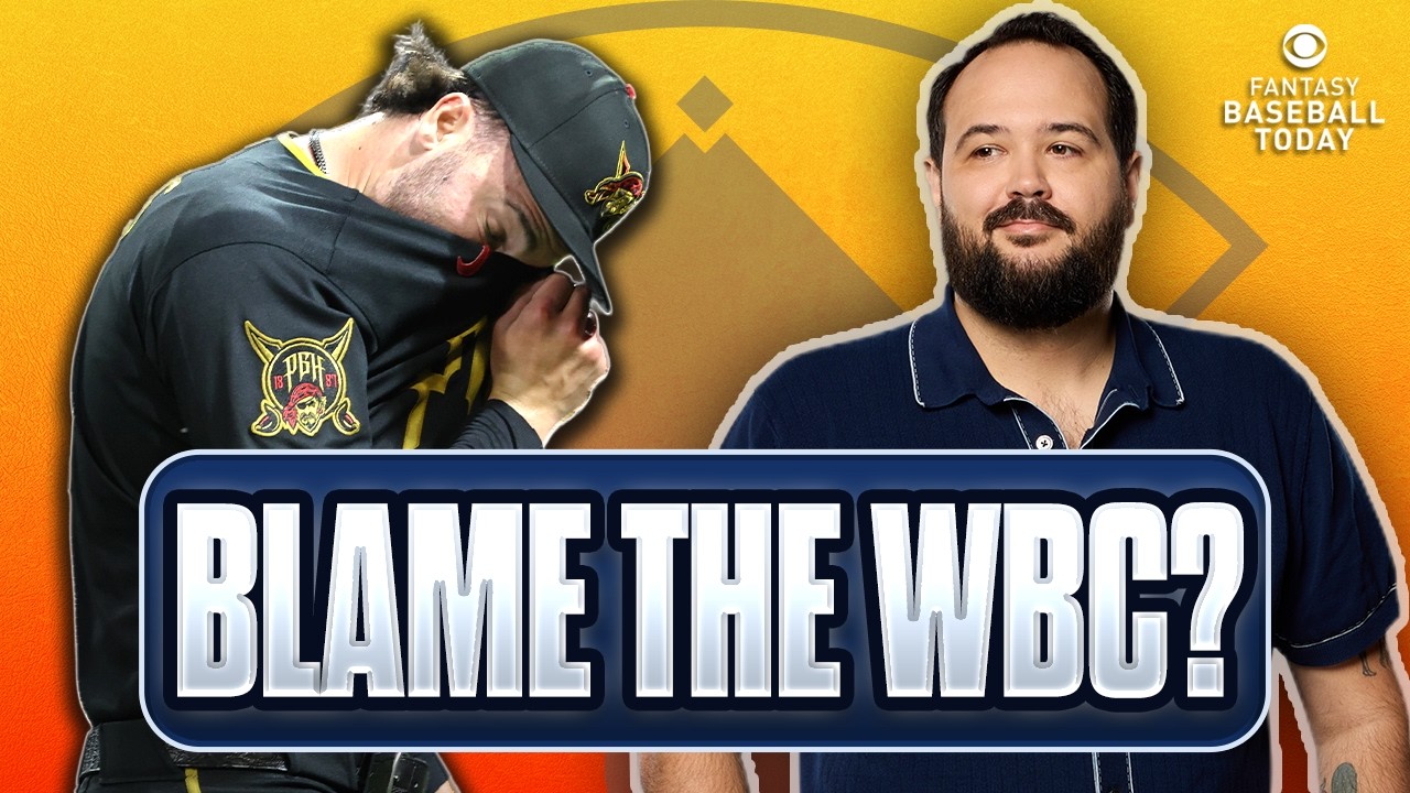 Paul Skenes Explains His Struggles & Our Final Fantasy Feud! | Fantasy Baseball Advice