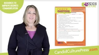 Business Relationship Building, Working Relationships Business Worksheets