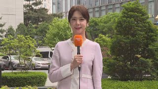 [날씨] 충청이남, 제주 비…돌풍·벼락 동반 / 연합뉴스TV (YonhapnewsTV) screenshot 3