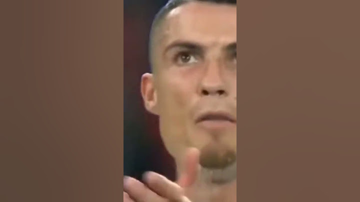 once again ronaldo proved that he is goat
