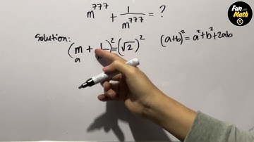 Maths olympiad | A tricky maths International maths olympiad question | Algebra problem |